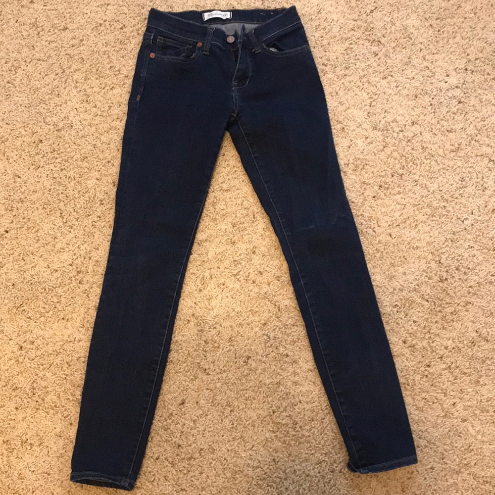 Madewell jeans